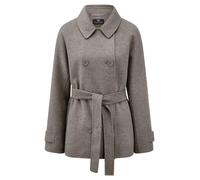 Trenchjacke Peter Hahn beige 46