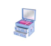 Trendenz Tinka - Schmuckbox mit Musik - Butterfly (8-803902)