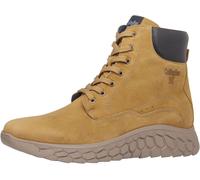Trendige CallagHan Stiefelette Schnürschuhe für Herren 50907 ARENA Beige 42
