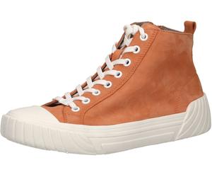 Trendige CAPRICE Sneaker Schnürschuhe für Damen 9-9-25250-20 664 Orange 36