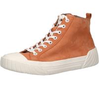 Trendige CAPRICE Sneaker Schnürschuhe für Damen 9-9-25250-20 664 Orange 38