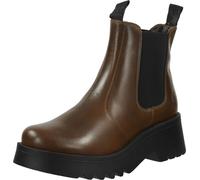 Fly London Stiefelette Grün Blockabsatz für Damen - 39