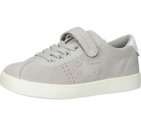 Trendige GEOX Sneaker Sneaker für Unisex - Kinder J35EUA 022BC C1010 Grau 39