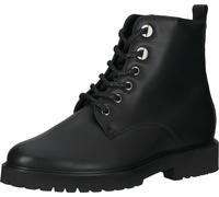 Trendige HASSIA Stiefelette Schnürschuhe für Damen 4-306130-01000 Schwarz 41