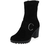 Trendige igi&co Stiefelette Stiefelette für Damen 46619 00 Schwarz 39