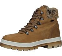 Trendige IMAC Stiefelette Schnürschuhe für Damen 258858 30178-013 Beige 42