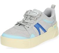 Trendige Lacoste Sneaker Schnürschuhe für Damen 46CFA0024 270 Grau 37