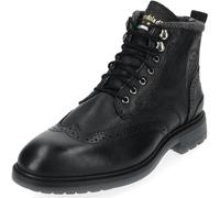 Trendige Pantofola d´Oro Stiefelette Schnürschuhe für Herren 10233052.11A Schwarz 40