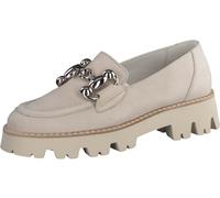 Paul Green Slipper Nubukleder Sand