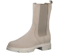 Trendige s.Oliver Stiefelette Schlupfschuhe für Damen 5-5-25488-29 407 Beige 39