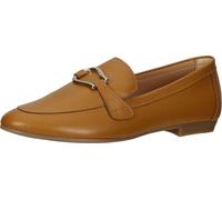 Trendige SCAPA Slipper Schlupfschuhe für Damen 21/22158 530 Braun 40