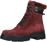 Trendige Think! Stiefelette Schnürschuhe für Damen 3-000639 5000 Rot 39 1/2