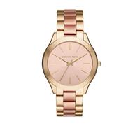 Michael Kors Damenuhr Quartz Rosegold Einheitsgröße