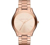 Michael Kors Slim Runway MK3197 Rose Gold/Rose Gold Rosa