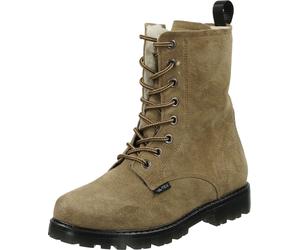 Trendige VADO Stiefelette Schnürschuhe für Mädchen 85212-5202 208 Grau 32