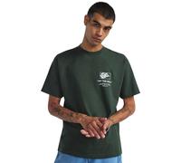 VANS STACKED HI T-Shirt 2026 dried kelp - S