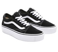 Vans Old Skool Platform Schuhe EU 44 1/2 Black / White (Herstellerartikelnummer: VN0A3B3UY281M-11)
