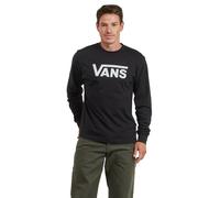 Trendige Vans Vans Classic Sweatshirt Herren Pullover VN000RA2-00007 Schwarz XXL