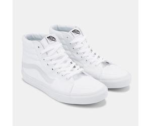 Trendige Vans Vans Sk8 Hi Schuhe Unisex Sneaker VN000D5I-05861 Weiß 36