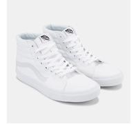 Trendige Vans Vans Sk8 Hi Schuhe Unisex Sneaker VN000D5I-05861 Weiß 38 1/2