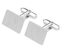 trendor 15073 Manschettenknöpfe 925 Sterlingsilber