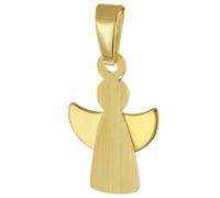 trendor Schmuck Engel-Anhänger Gold 333 / 8 Karat für Damen und Kinder 51799