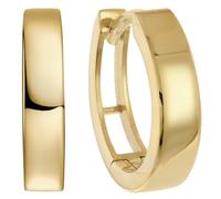 trendor 68748 Ohrringe Gold 333/8K Creolen Ø 13 mm