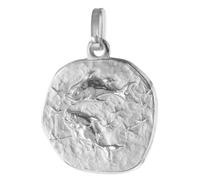 trendor Schmuck 75932-03 Sternzeichen Fische Weißgold 333 / 8 Karat Anhänger Ø 16 mm