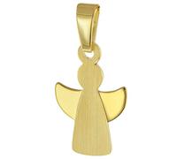trendor 51799 Engel-Anhänger Gold 333 / 8 Karat für Damen und Kinder