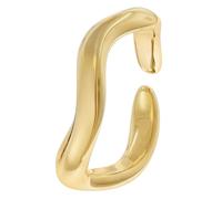trendor Schmuck Damenring 925 Silber Vergoldet 28987