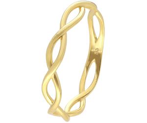 trendor Schmuck Damenring Gold 333/8K 68410