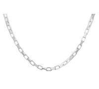 trendor Schmuck Herren-Halskette 925 Silber Venezia 3,9 mm 15630