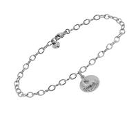 trendor Schmuck Kinder-Armband mit Pferde-Anhänger 925 Silber 51111
