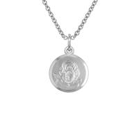 trendor Schmuck Silberkette mit Amor für Kinder 73396