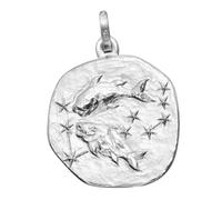 trendor Schmuck Sternzeichen Fische 925 Silber 20 mm 08453-03