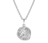 trendor Schmuck 75920-12 Sternzeichen für Kinder Schütze Weißgold 333 Anhänger + Kette
