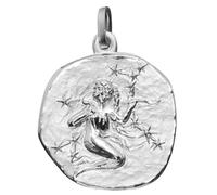 trendor Schmuck Sternzeichen Jungfrau 925 Silber 20 mm 08453-09