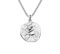 trendor Schmuck Sternzeichen Schütze mit Halskette 925 Silber Ø 16 mm 08441-12