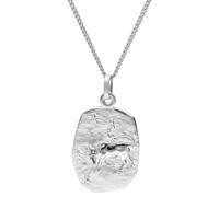 trendor Schmuck Sternzeichen Stier Halskette Silber 925 15330-05
