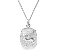 trendor Schmuck Sternzeichen Widder Halskette Silber 925 15330-04