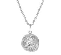 trendor Schmuck 75920-12 Sternzeichen für Kinder Schütze Weißgold 333 Anhänger + Kette