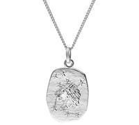 trendor Sternzeichen Löwe Halskette Silber 925 15330-08-50 50 cm