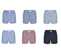 trends4cents MG-1 Boxershorts MG-45-925-00 Größe S 6er Pack Herren Unterhosen Baumwolle