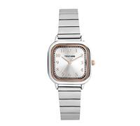 Trendy Kiss Damen Analog Quarz Uhr mit Metall Armband TMRG10156-01