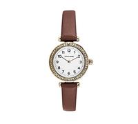 Trendy Kiss Damen Analog Quarz Uhr TC10165-02