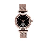 Trendy Kiss Damen Analog Quarz Uhr TMRG10139-02