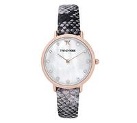 Trendy Kiss Damen Analog Quarz Uhr TRG10133-01