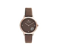 Trendy Kiss Damen Analog Quarz Uhr TRG10160-10