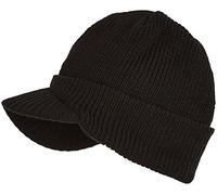MFH US Schildmütze schwarz