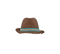 Trendy Summer Hut "MB6703" - myrtle beach Nougat/Turquoise L/XL